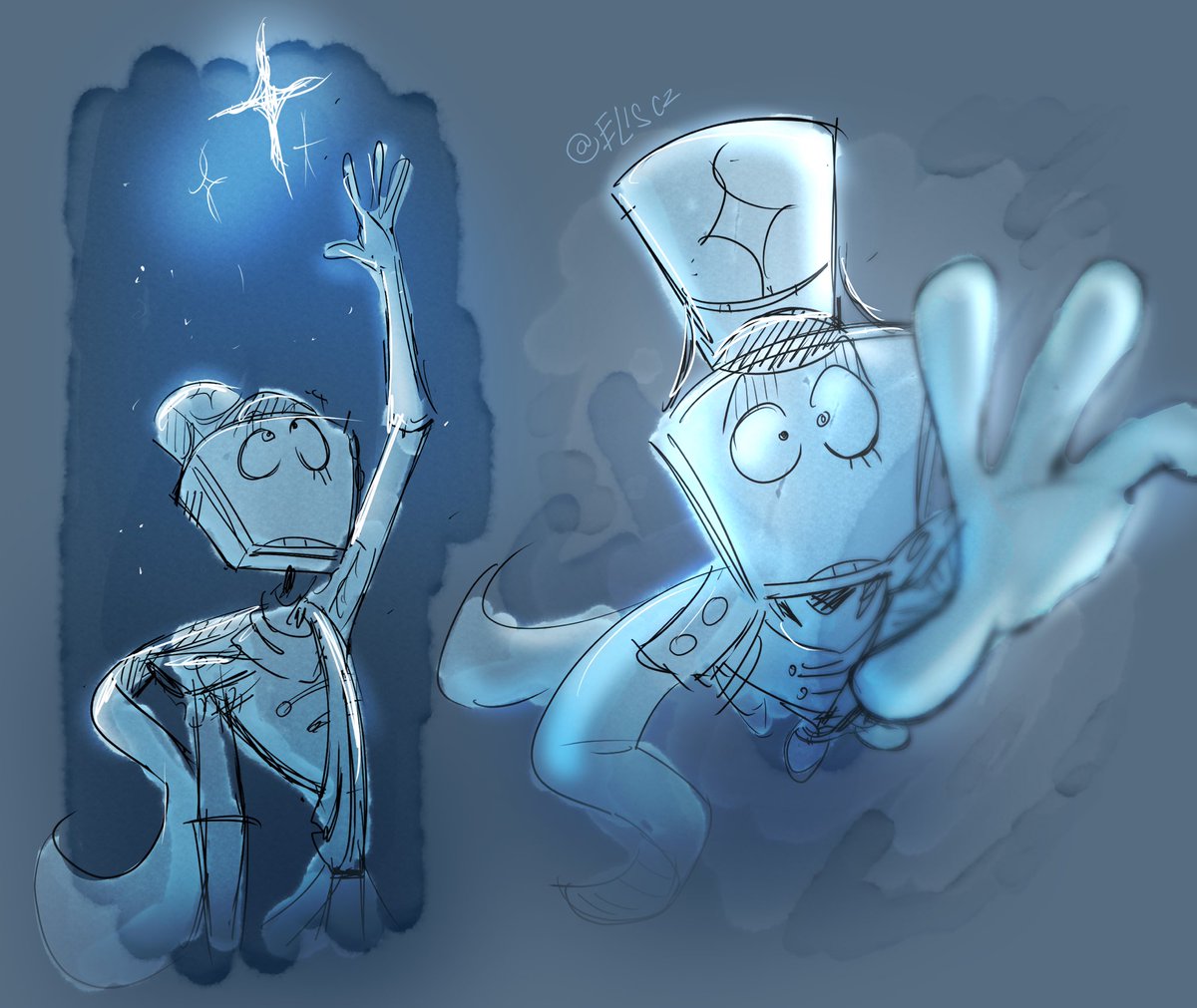 snow comet au belongs to <a href="/Ourstor08954957/">yasmin studio 🍉😜</a> #mrpuzzles