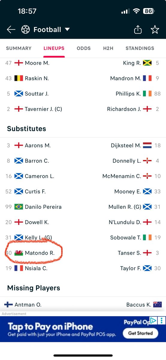 Jamie Gray tweet media