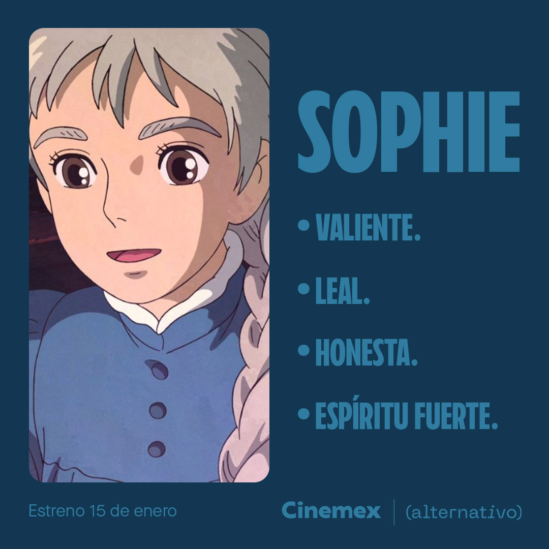 Cinemex tweet media