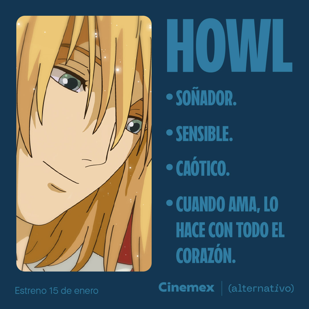 Cinemex tweet media