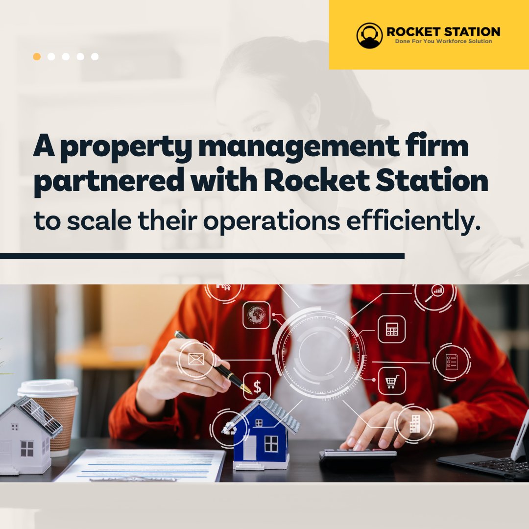 RocketStationVA's tweet photo. Property management teams using Rocket Station enter January with clean workflows, faster response times, and more bandwidth to focus on growth.

Learn how to start your year strong by booking a discovery call now. https://t.co/z85XoAMDqY https://t.co/IKK19zmwoW