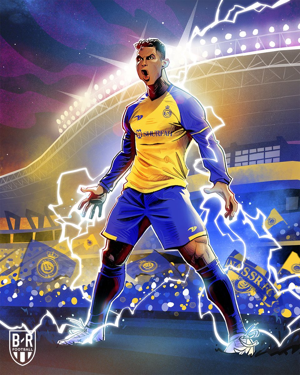 CR7Brasil's tweet photo. 957 GOLS DE CRISTIANO RONALDO

O MAIOR ARTILHEIRO DA HISTÓRIA DO FUTEBOL. https://t.co/crDHqRI3qe
