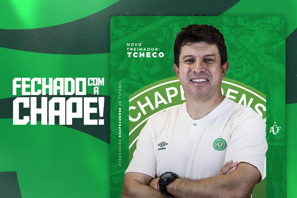 Chape Raiz tweet media