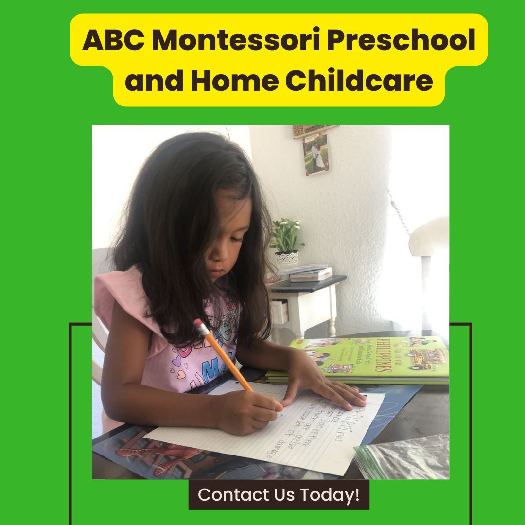 ABC Montessori Preschool and Home Childcare (@montessori_abc) / Posts / X