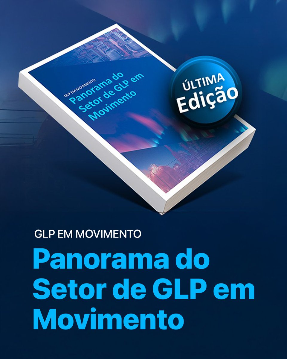 SINDIGAS's tweet photo. Já está disponível a edição 2025 do Panorama @Sindigas!
Confira: ✅Dados atualizados do setor (ANP);
✅Artigos de Sergio Bandeira de Mello sobre regulação e energia; 
✅Especial: 70 anos de produção de GLP no Brasil.
Acesse o relatório completo: https://t.co/DwlpMVkswq https://t.co/VoExfVksFX