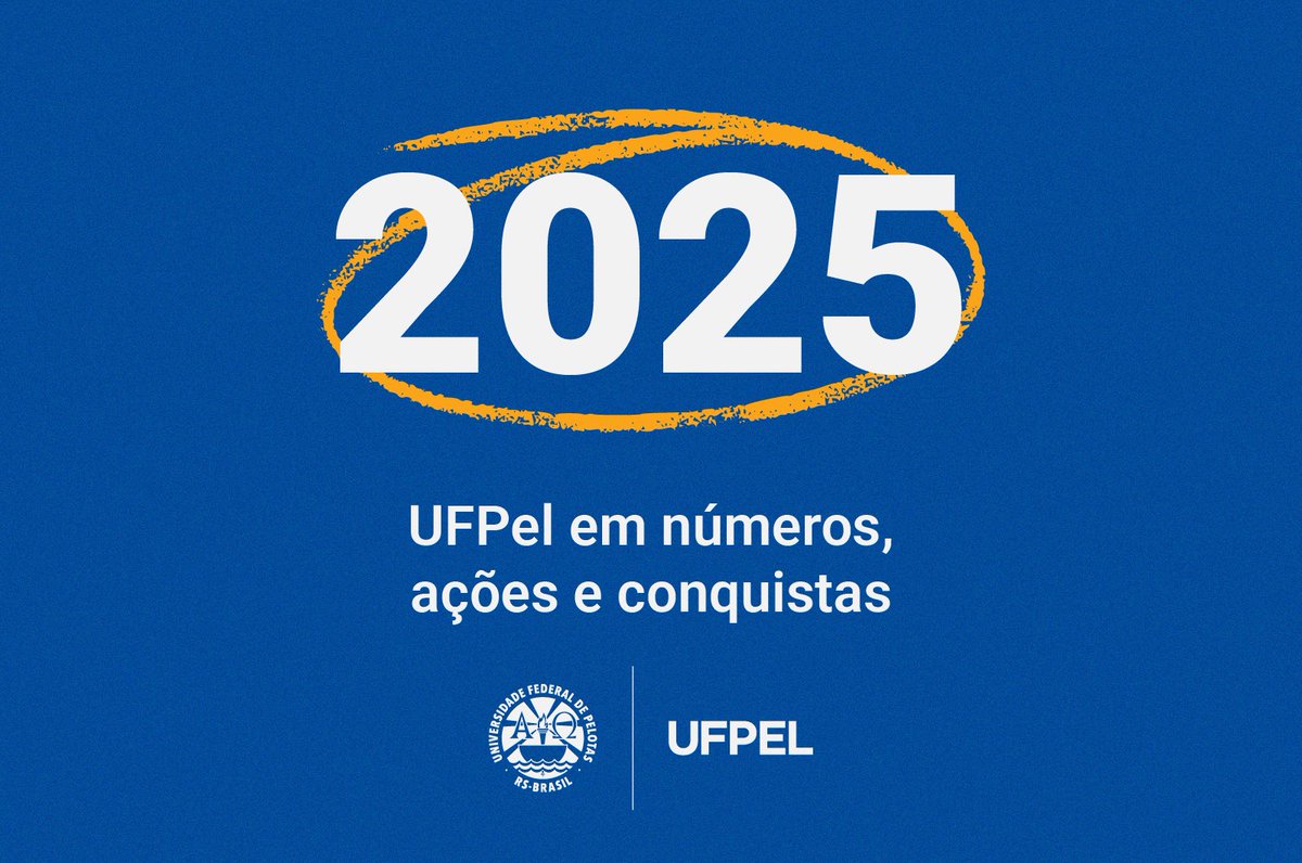 Universidade Federal de Pelotas tweet media