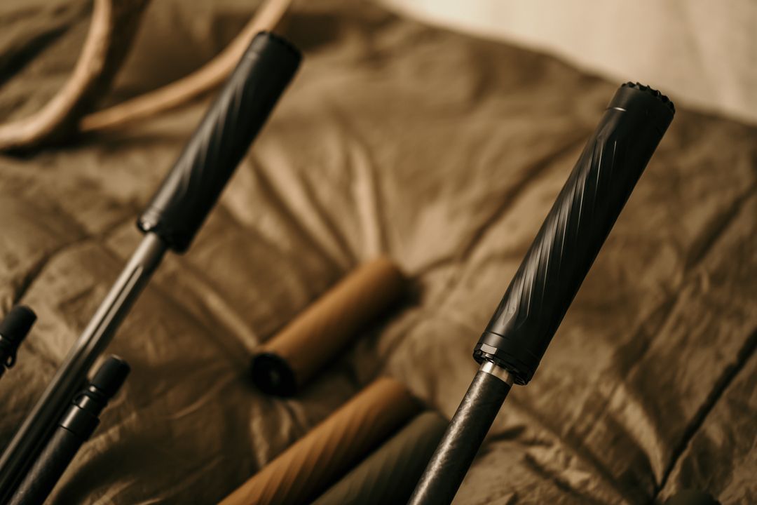 _ASILENCER's tweet image. Engineered for exceptional decibel reduction and minimal signature.