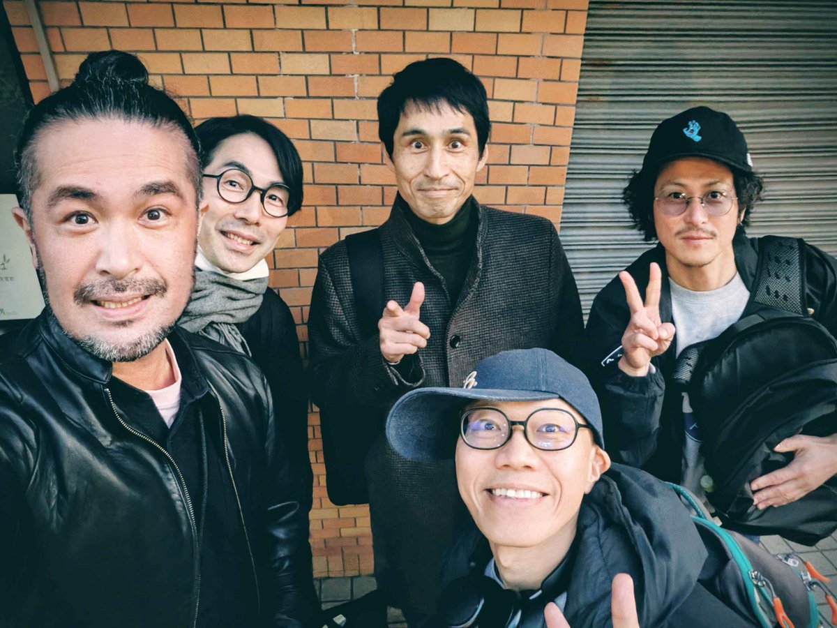 名古屋淳 tweet media