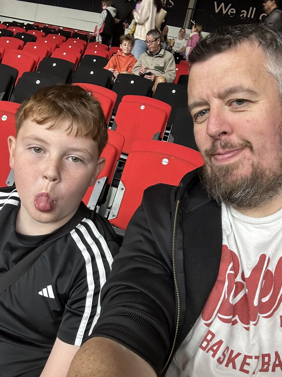 EdPope19275786's tweet photo. The last time in 2025, me and the eldest are at the Mattioli to watch the @RidersBball protect this house!!!! Let’s go Ridersssssssssss 🏀 #Riders #bestseatinthehouse https://t.co/TREUniofPe
