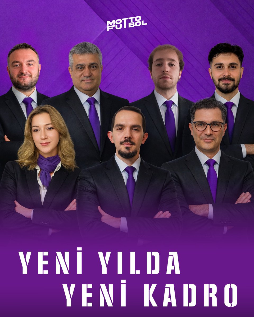 mottofutbol's tweet photo. 🔥 MOTTO FUTBOL'U İZLEMEYE DEVAM EDİN!

⚡📺 Yeni yılda; yeni kadromuzla, yeni programlarımızla ve özel röportajlarımızla sizlerle olacağız...

@canaydin69
@emreodull
@cereenilayda
@okanokus
@ertugruldalbst
@anlluygurr0
@gokdeniztopal0

🔔 YouTube kanalımıza abone olup bildirimleri açmayı unutmayın...