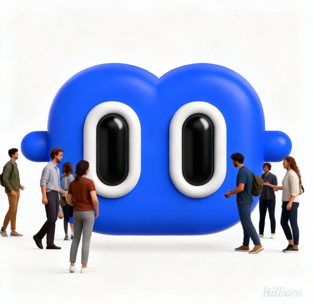 Next Months Only <a href="/billions_ntwk/">Billions</a> 

Billions Season 0 Official End Jan 30th And Billions Tge Accept Before Q2 I means Q1. 

Top 500 Yapping Will be Receive 0.03% $BILL Token 

Soo Everyone Keep Yapping Now Something Billions Cooking