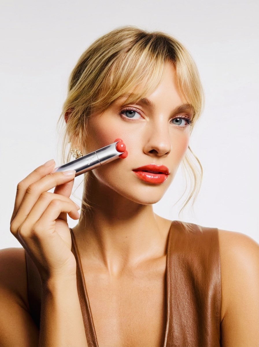 Lipstick packaging design concept