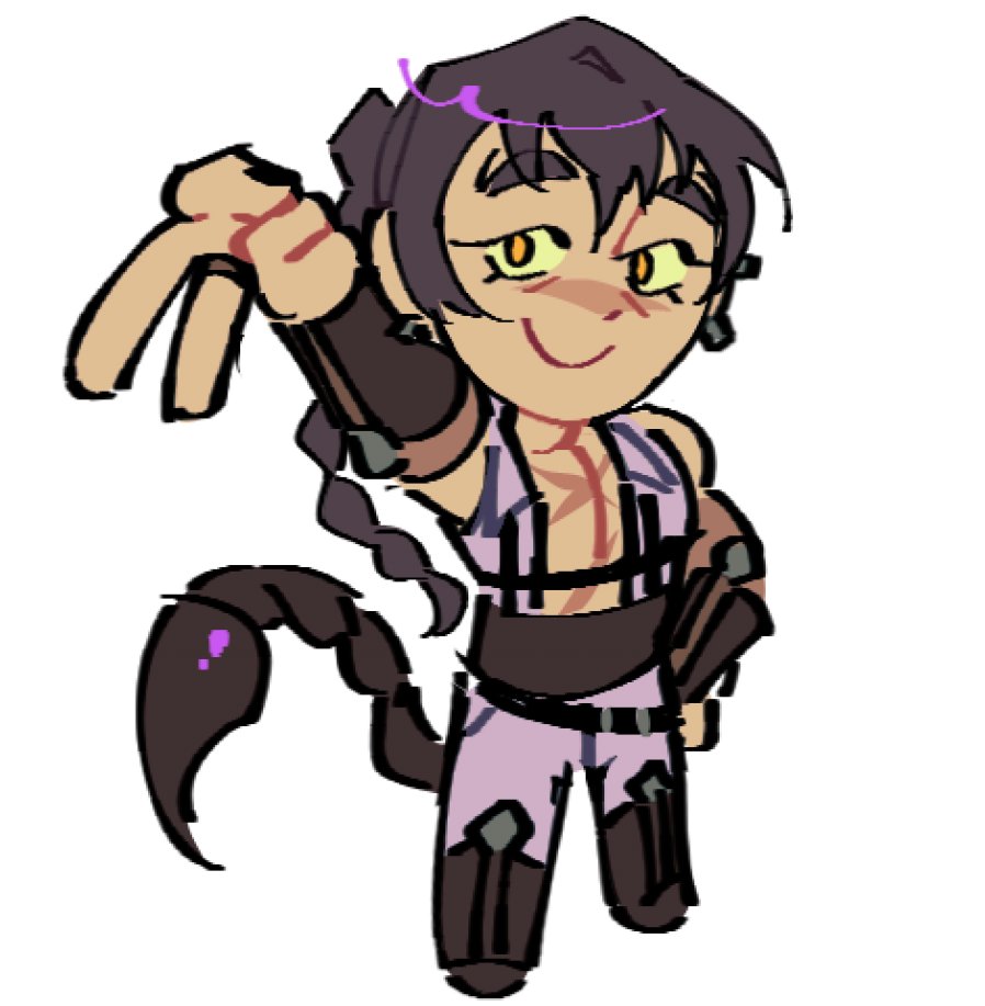 parasaitos's tweet image. Like to squish this bug