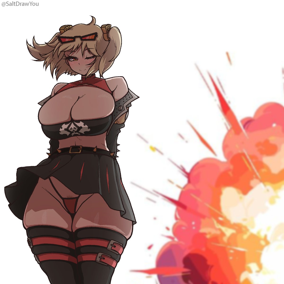 SaltDrawYou🧂 tweet media