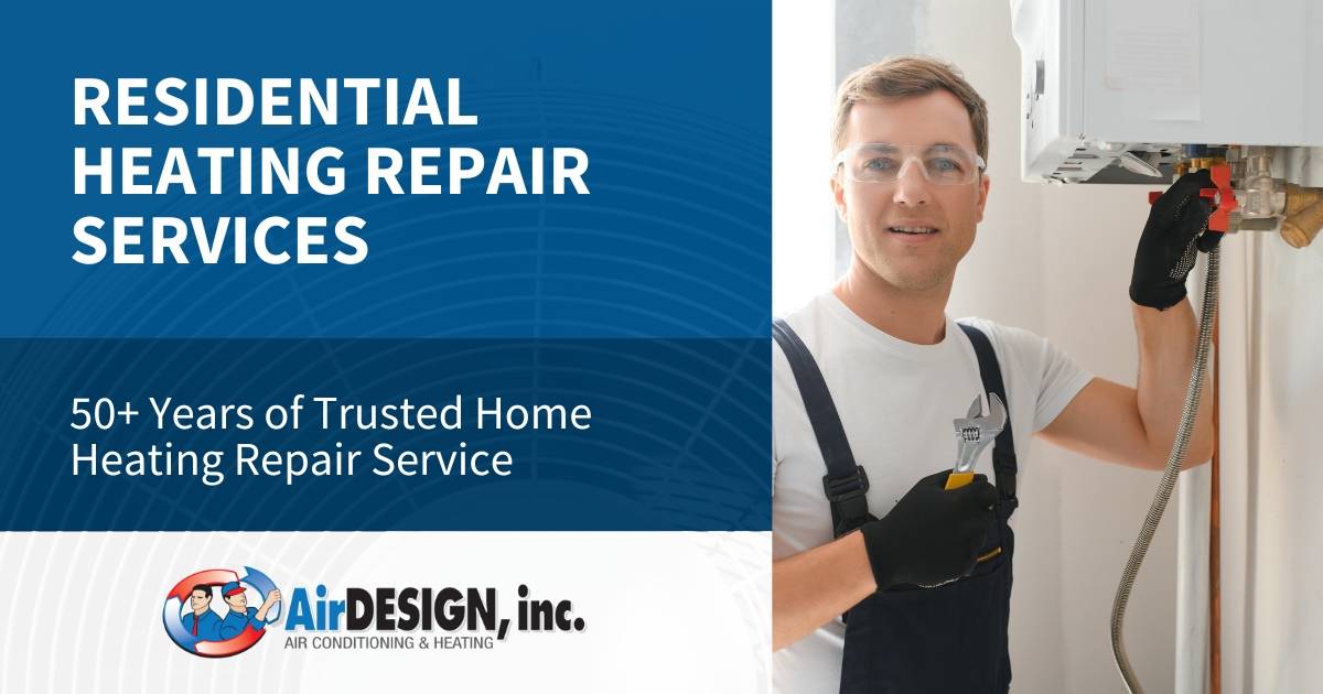 Even small heating issues can turn serious fast. Air Design’s certified techs provide quick, reliable repairs for all systems—keeping Long Island homes warm, safe, and efficient all winter.

bit.ly/3p1NF19 

#HeatingRepair #HomeHeating #WinterReady #AirDesignNY