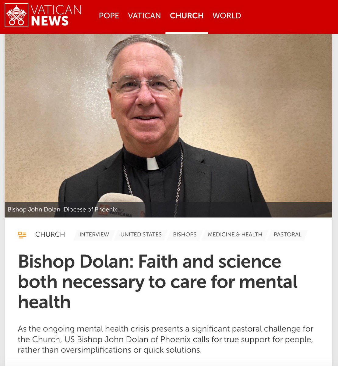 Victor Pereira-Sanchez, MD, PhD | 🇻🇦Psychiatrist tweet media