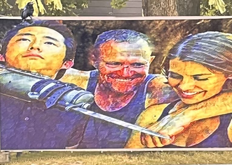 GN Friends and Walker Stalker ♥️