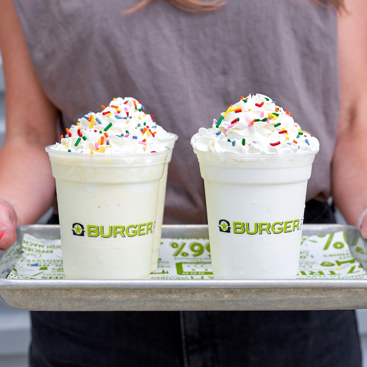 BurgerFi tweet media
