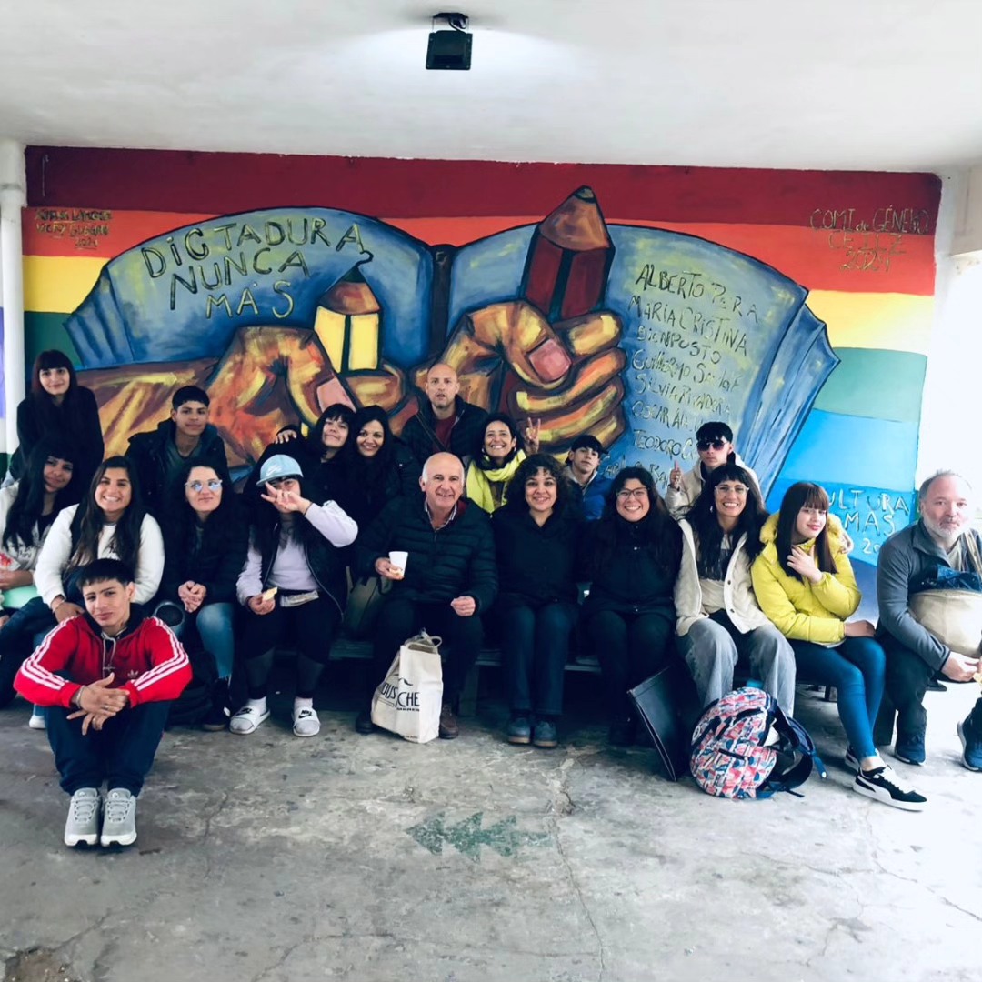 Feceaba2's tweet image. A lo largo de 2025, el Colectivo Juana Azurduy consolidó su participación en la Federación de Cooperativas de Enseñanza de la Provincia de Buenos Aires (FECEABA) feceaba.org.ar/2025/12/30/col…