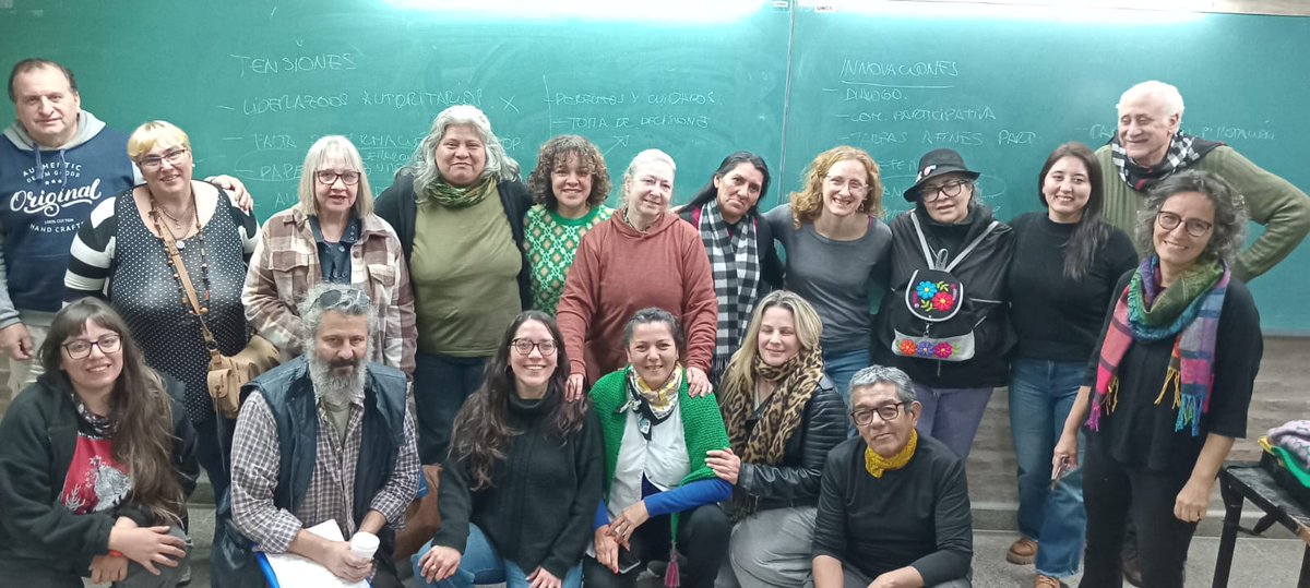 Feceaba2's tweet image. A lo largo de 2025, el Colectivo Juana Azurduy consolidó su participación en la Federación de Cooperativas de Enseñanza de la Provincia de Buenos Aires (FECEABA) feceaba.org.ar/2025/12/30/col…