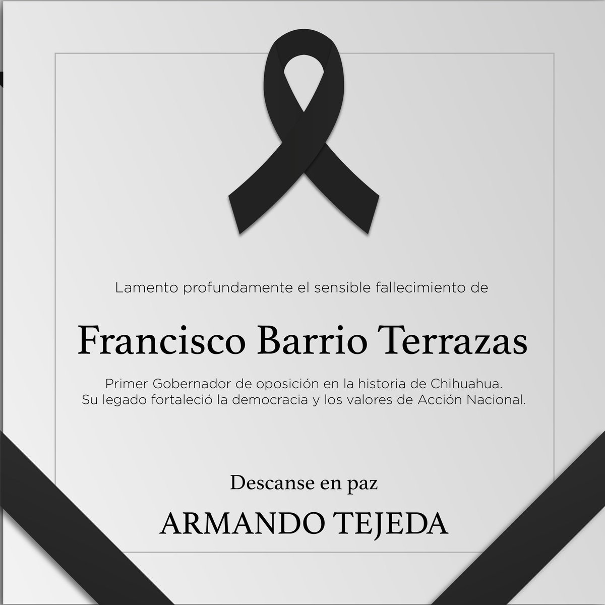 Armando Tejeda tweet media