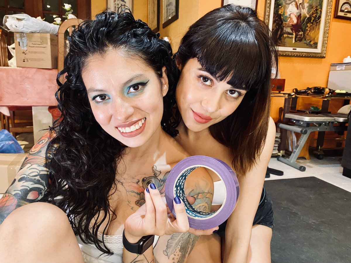 Before and after... Which one do you prefer? 😈