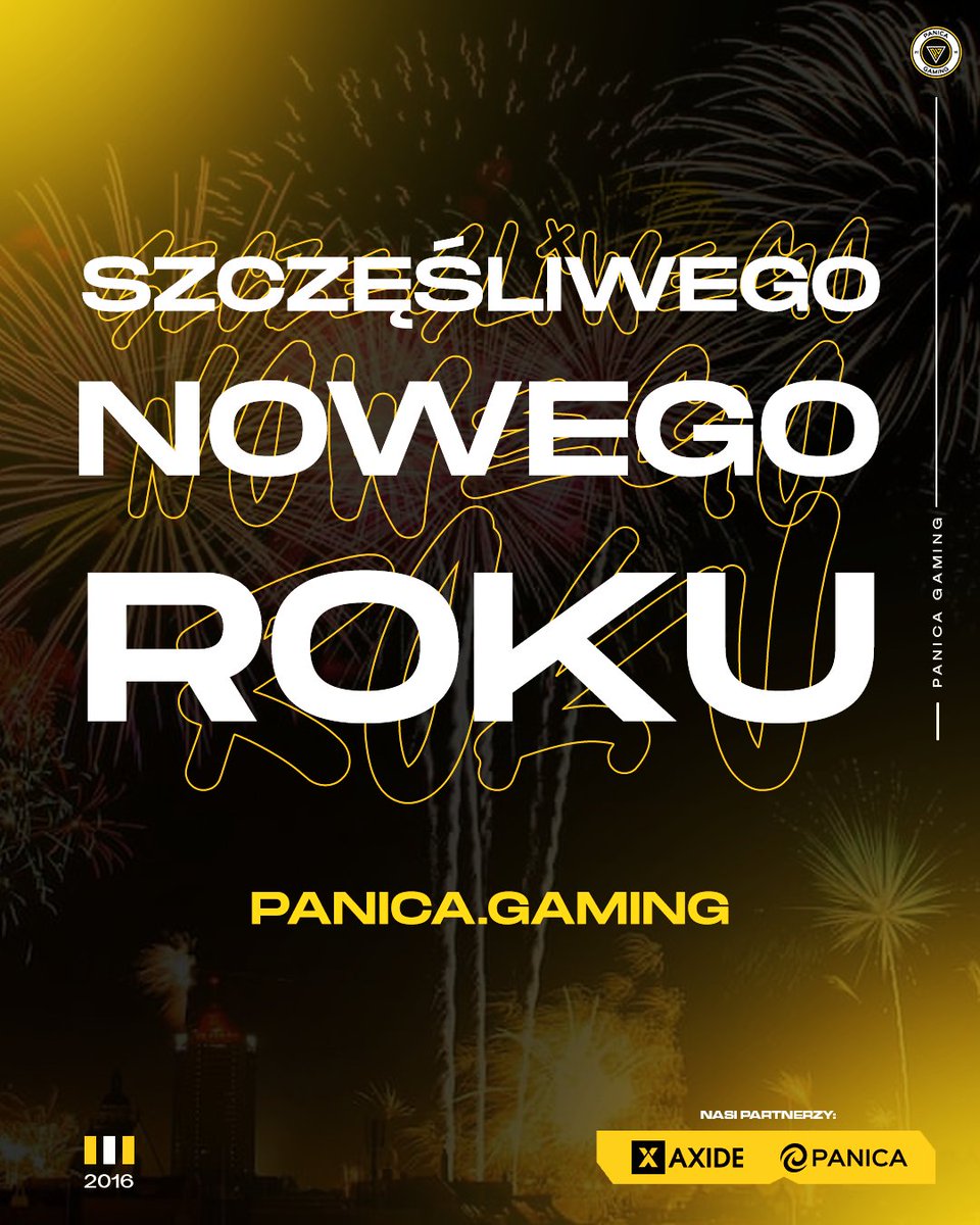 Panica.Gaming 💛🖤 BAD MANNERS SINCE 2K18 tweet media