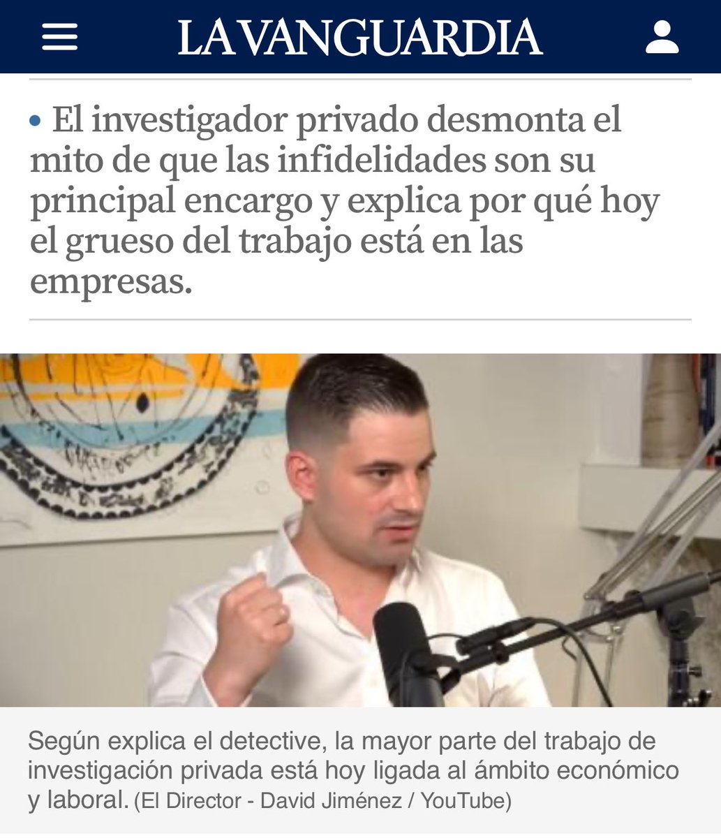 david_rodrigo47's tweet photo. En @LaVanguardia 

https://t.co/irayGpnX8R https://t.co/BVMHNEZRuS