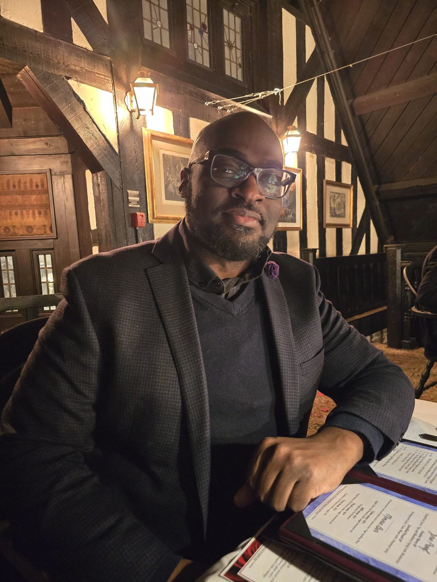 I pray 2026 introduces us to a new dimension of peace and happiness we all rightly deserve! See you next year! 🙏🏾 🥂