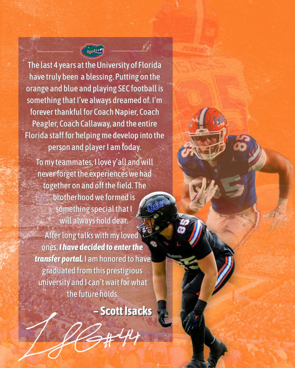 Scott Isacks tweet media