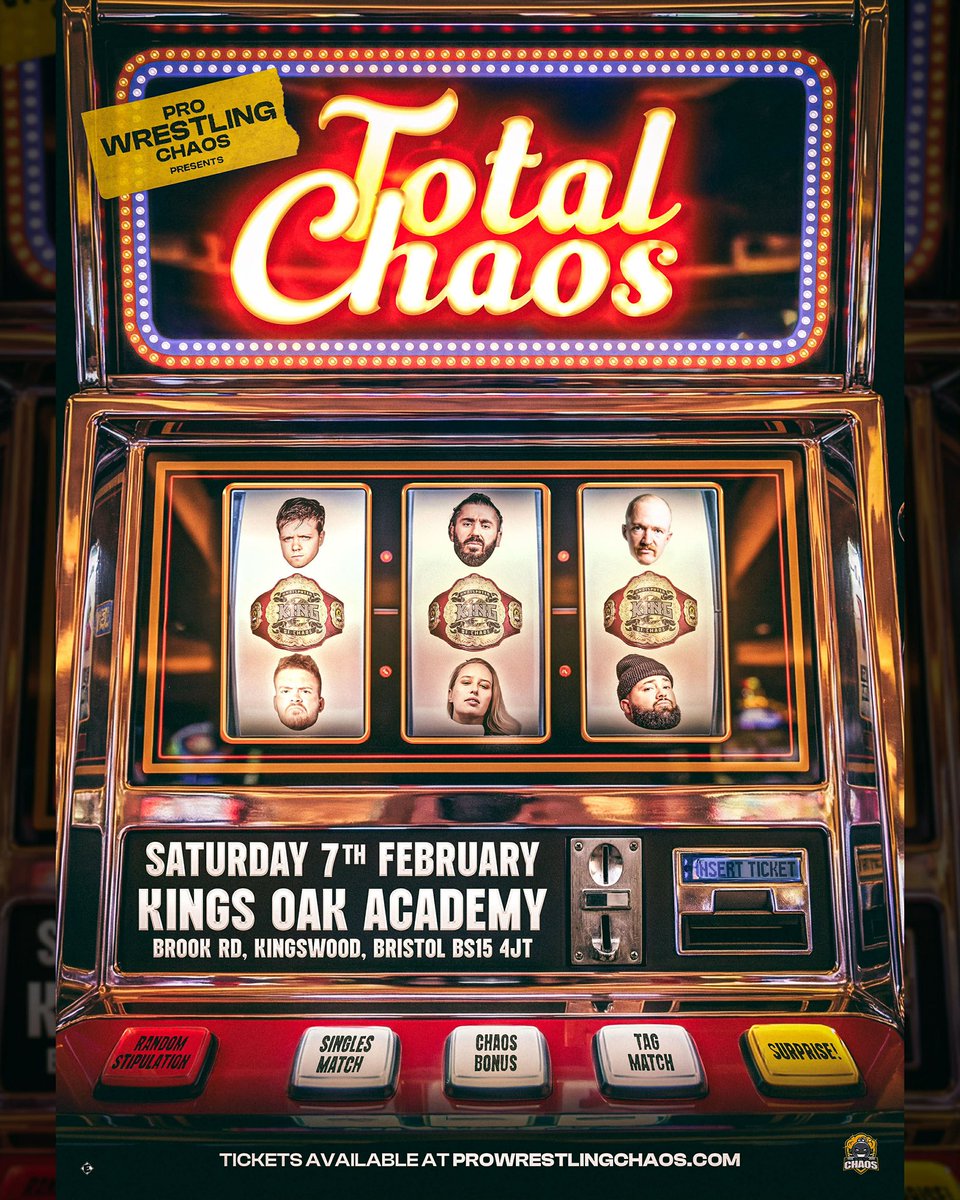 Pro Wrestling Cha💣s tweet media