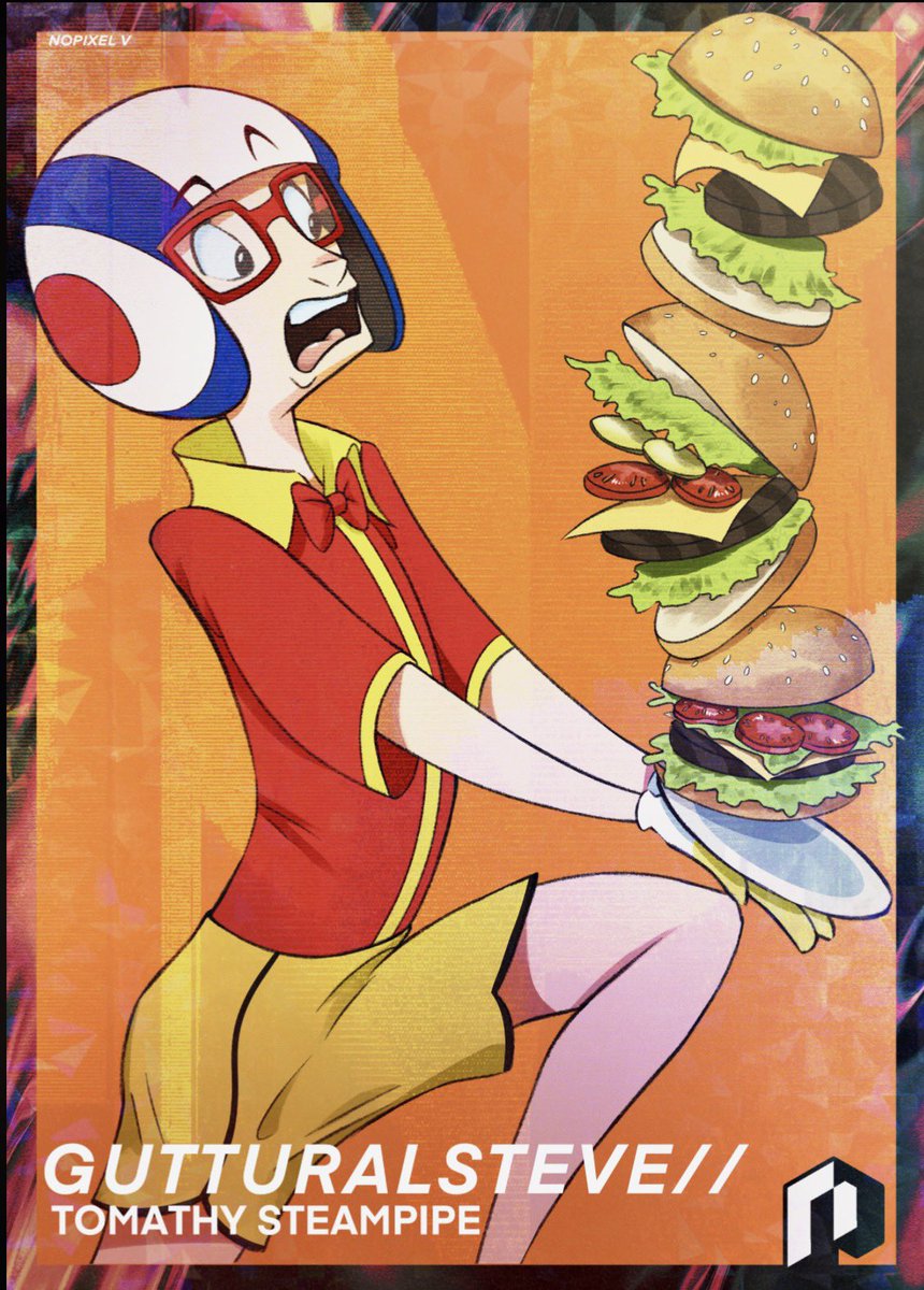 GutturalSteve tweet media