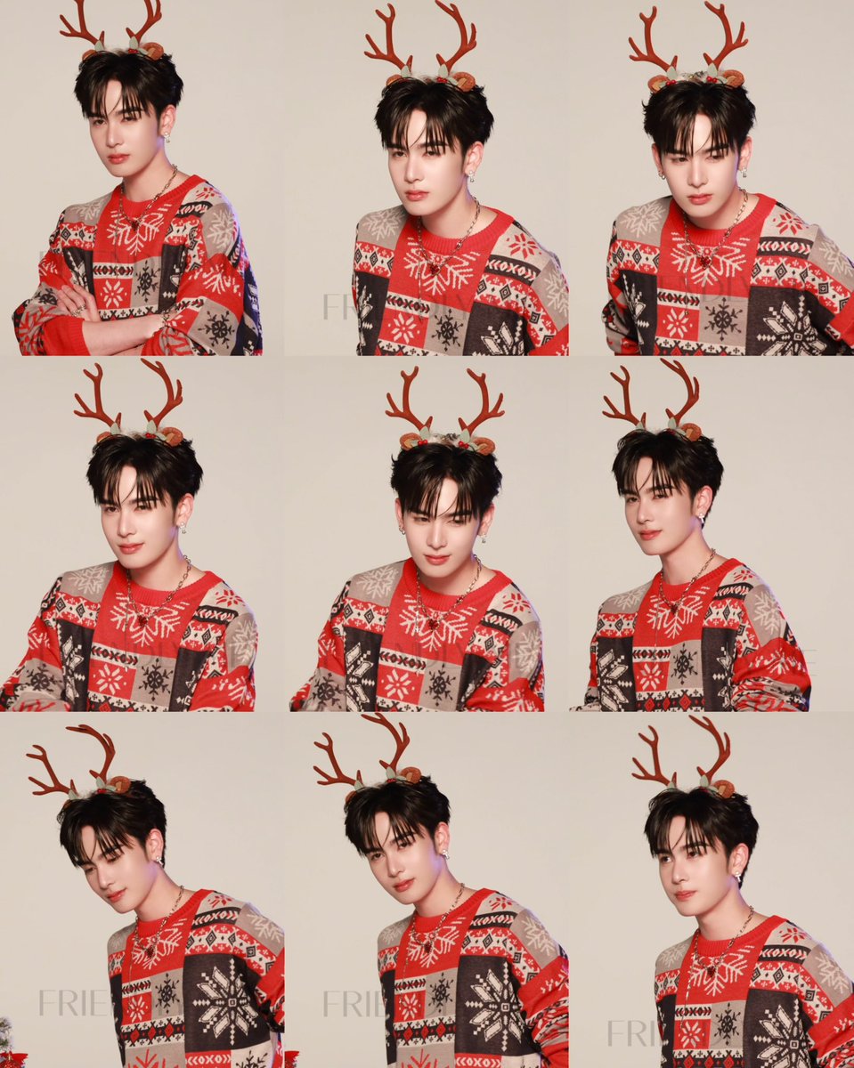 คนสวยข๋าาาาา กวางไรสวยขนาดนี้🥺🤏🏻💖
#Santapp