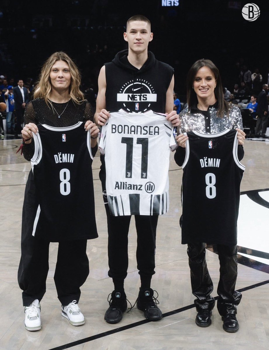 Brooklyn Nets 🇮🇹 tweet media