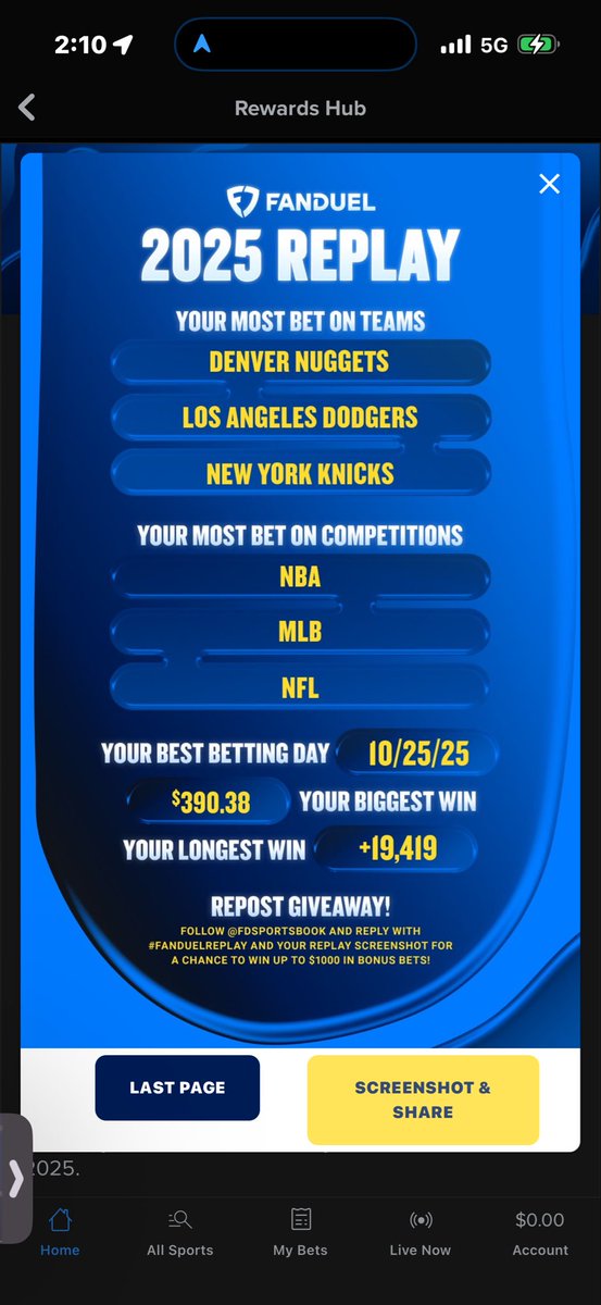 billblack21's tweet photo. @FDSportsbook https://t.co/DWq4JMKq0U