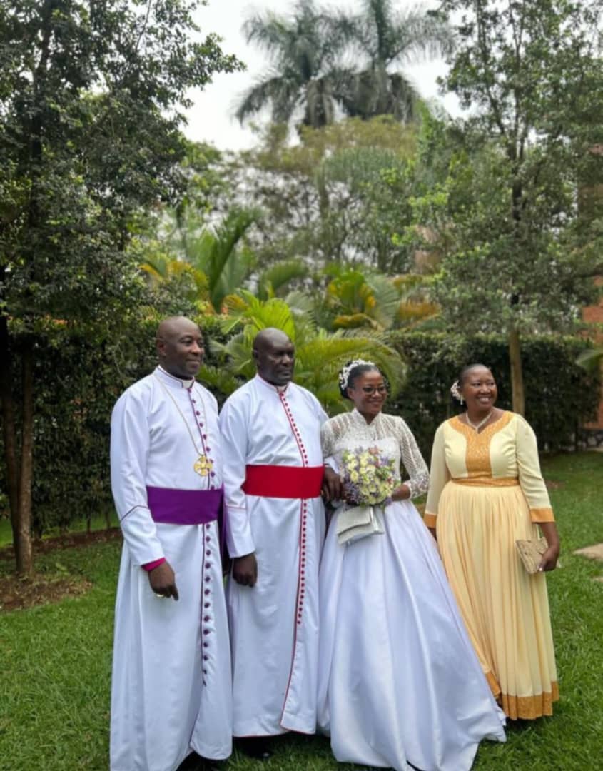 Archbishop Stephen Kaziimba tweet media