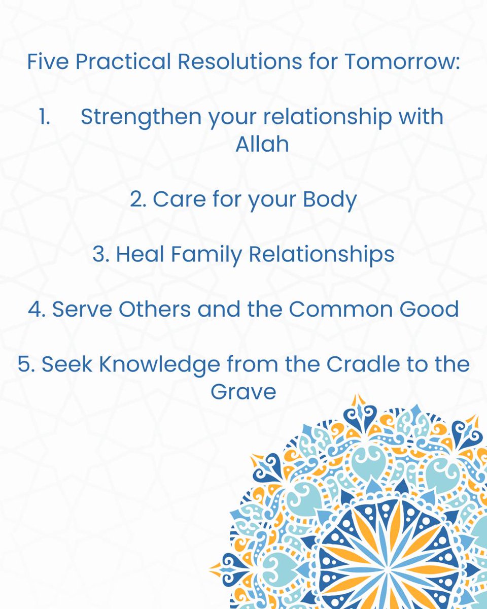 #NewYear2026 Resolutions