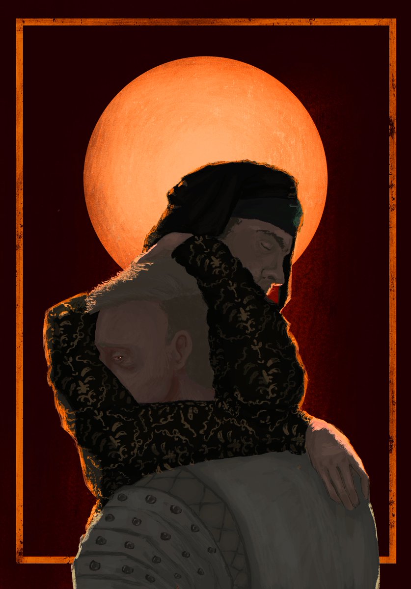 candlekeeps's tweet image. your place in the sun #isterik #kcd2