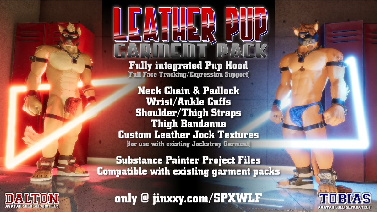 SpexWulf tweet media