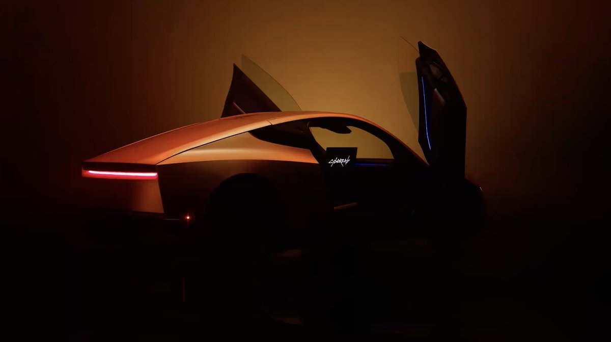SawyerMerritt's tweet image. Tesla says they've already started Cybercab production 👀