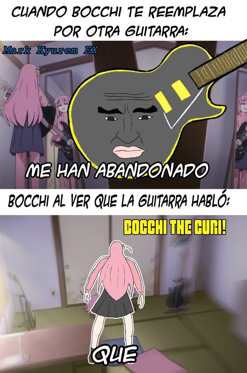 que
