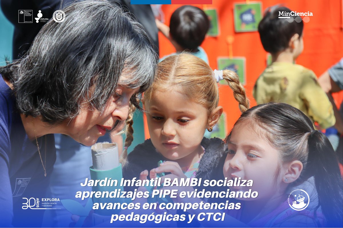 Explora Región Antofagasta tweet media