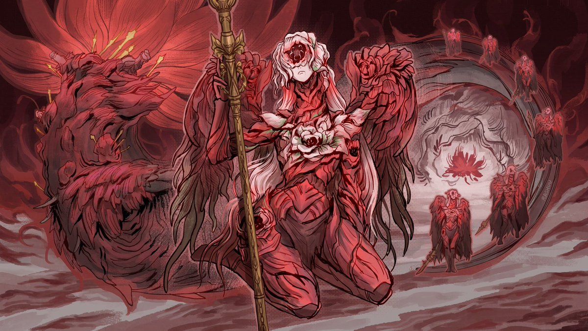 Sad fox | semi hiatus tweet media