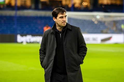 Iraola |  👔

#CHEBOU