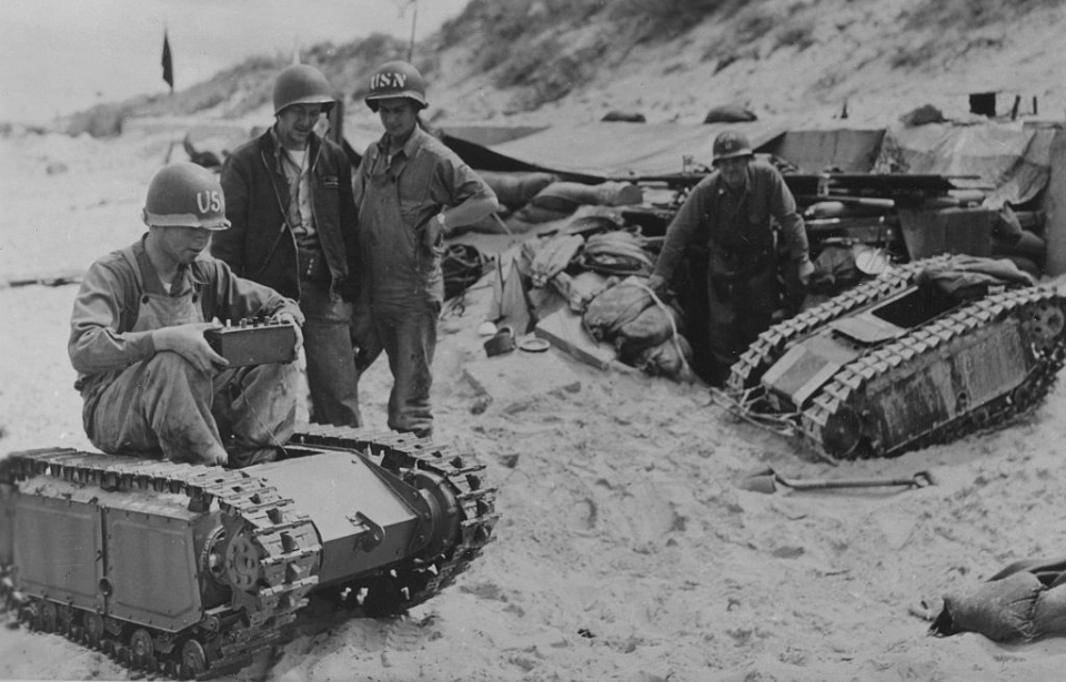 The Odd Tank Poster tweet media