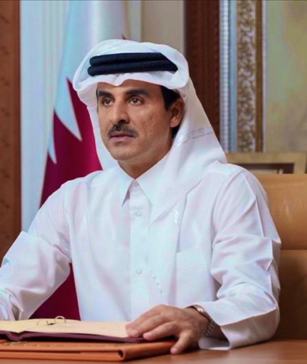 NewsNow4world1's tweet photo. 🚨🚨🚨  بيان قطري رسمي:

أمن #السعودية الشقيقة وأمن دول الخليج جزءًا لا يتجزأ من أمن دولة قطر. https://t.co/UkSuqJpX9J