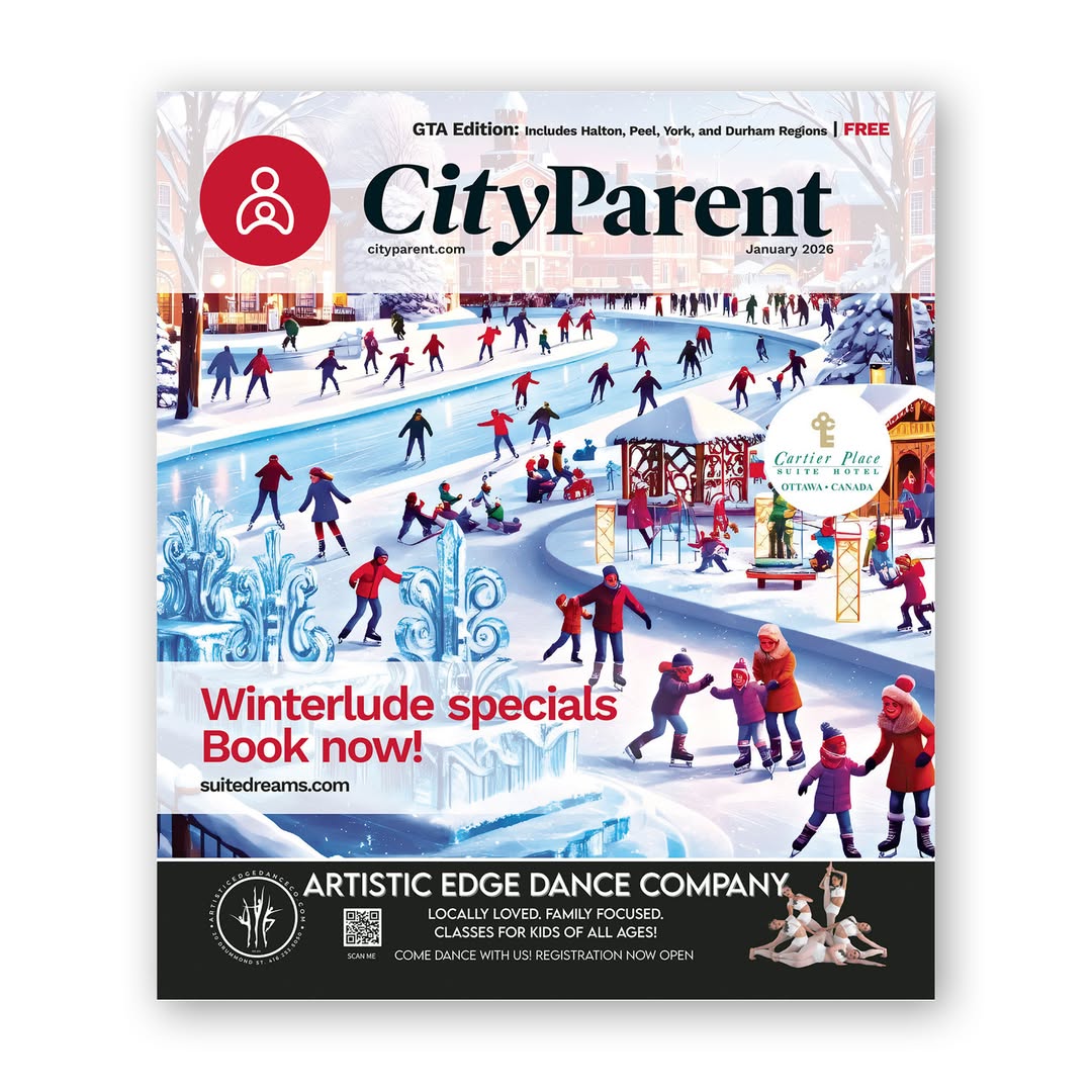 City Parent Magazine tweet media