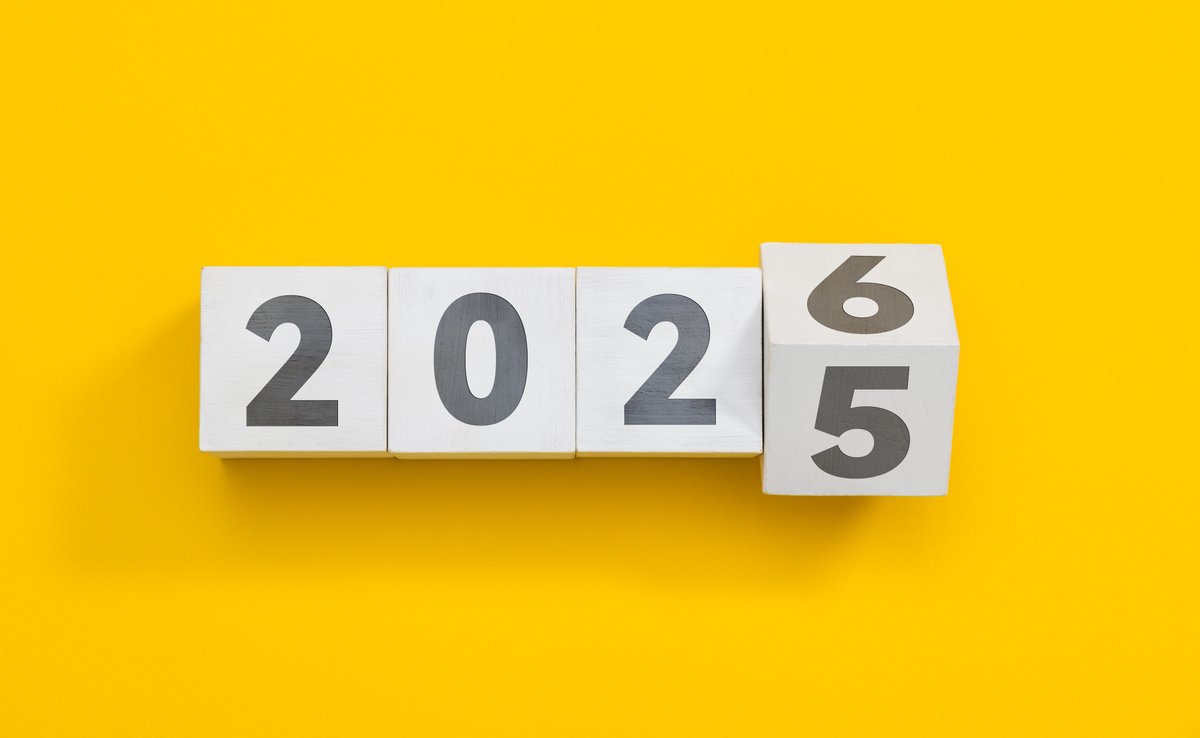 Das Jahr 2025 geht zu Ende! Ich wünsche allen einen guten Rutsch ins neue Jahr. Hoffen wir auf ein friedvolles und besseres Jahr 2026 - dazu Gesundheit, viel Glück und Erfolg. Gehen wir mit positiven und mutigen Gedanken in und durch das neue Jahr!