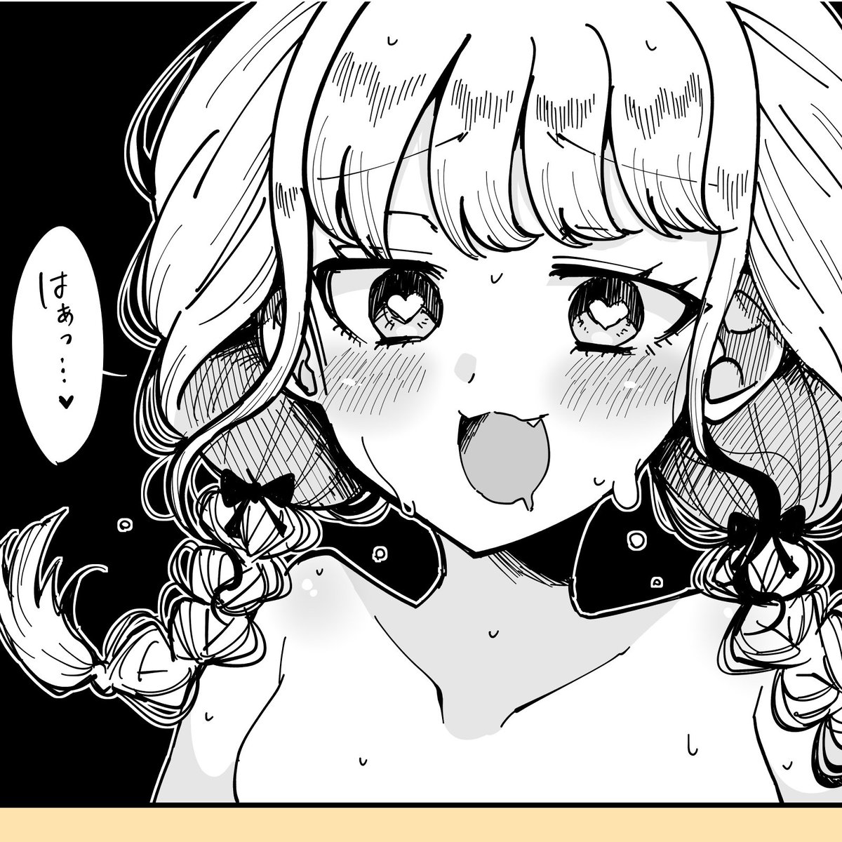 【12月支援のお礼】 fjt ktnの暴走 - 雪原に咲く鋼の叡智の投稿|ファンティア[Fantia] 
https://t.co/Yrvp0mbRjj 