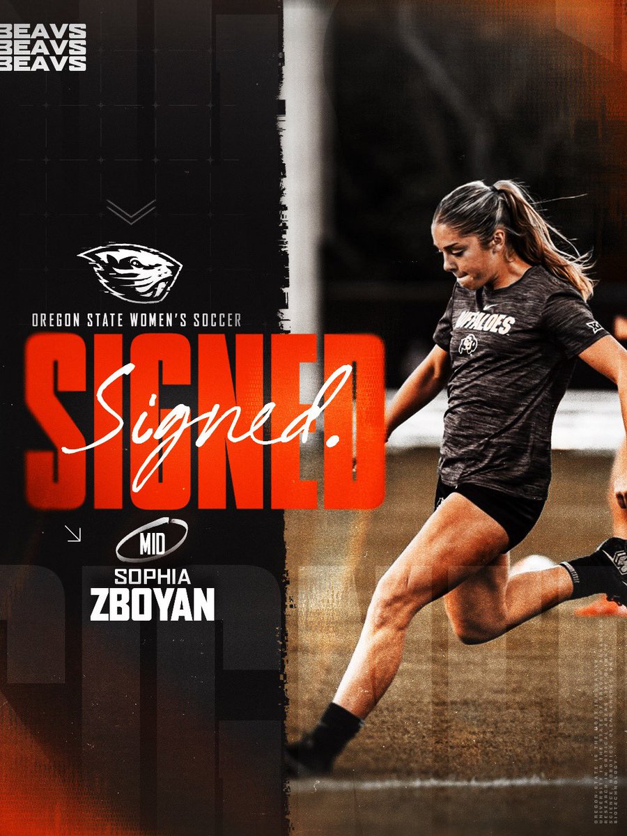 Oregon State Women's Soccer tweet media